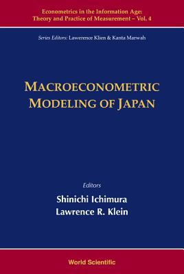 Macroeconometric Modeling of Japan (V4)