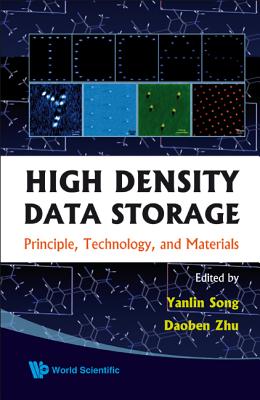 Book cover of High Density Data Storage by Song Yanlin