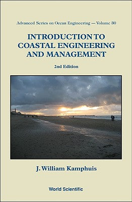 Book cover of Intro Coast Eng (2nd Ed) [W/ CD] [With CD (Audio)] by Kamphuis J William