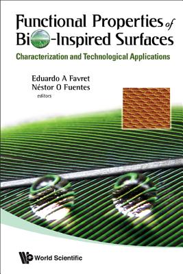 Book cover of Functional Properties of Bio-Inspired .. by Favret Eduardo a