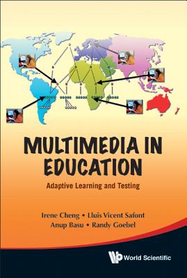 Book cover of Multimedia in Education by Cheng Irene