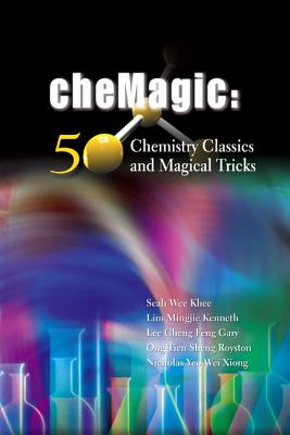 Book cover of cheMAGIC by Khee Seah Wee