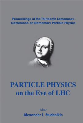Particle Physics on the Eve of Lhc