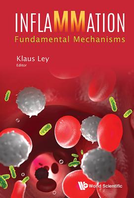 Book cover of Inflammation: Fundamental Mechanisms by Ley Klaus