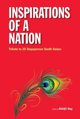 Book cover of Inspirations of a Nation by Nag Abhijit