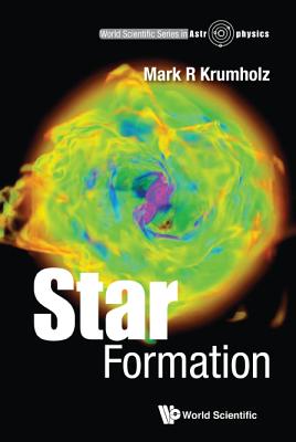 Book cover of Star Formation by Krumholz Mark R