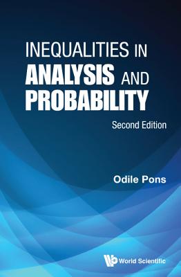 Book cover of Inequa Anal & Probab (2nd Ed) by Pons Odile