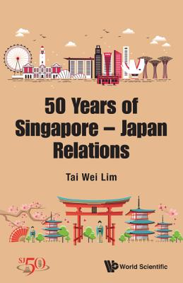 Book cover of The Merlion and Mt. Fuji by Lim Tai Wei