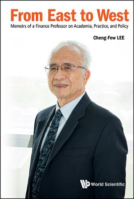 Book cover of From East to West by Lee Cheng-Few