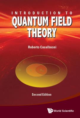 Book cover of Intro Quant Field Theo (2nd Ed) by Casalbuoni Roberto