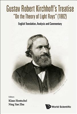 Gustav Robert Kirchhoff's Treatise "On the Theory of Light
