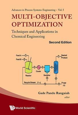 Book cover of Multi-Object Optimiza (2nd Ed) by Rangaiah Gade Pandu