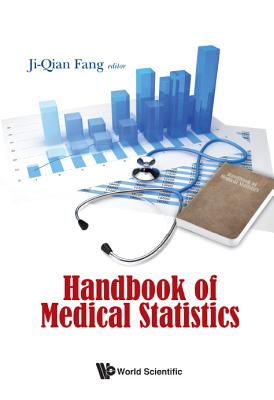 Book cover of Handbook of Medical Statistics by Fang Ji-Qian