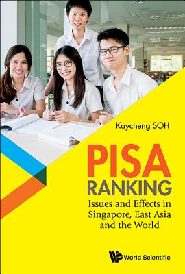 Book cover of Pisa Ranking by Soh Kaycheng