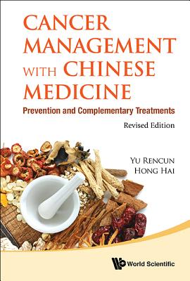 Book cover of Cancer Mgmt Chn Med (REV Ed) by Yu Rencun