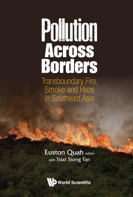 Book cover of Pollution Across Borders by Quah Euston