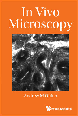 Book cover of In Vivo Microscopy by Tearney Guillermo J