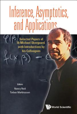 Book cover of Inference, Asymptotics, and Applications by Reid Nancy