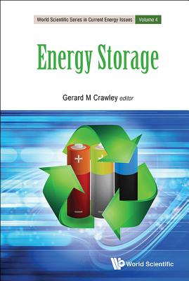 Book cover of Energy Storage by Crawley Gerard M