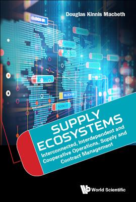 Book cover of Supply Ecosystems by Macbeth Douglas Kinnis