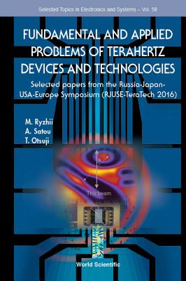 Book cover of Fundamental & Applied Problems of Terahertz Devices & Tech by Ryzhii Maxim