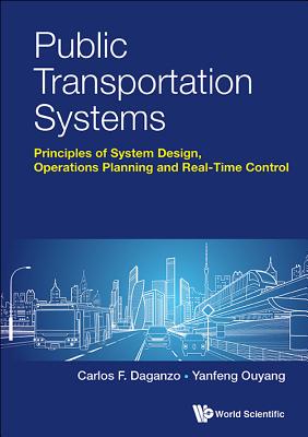 Book cover of Public Transportation Systems by Daganzo Carlos F
