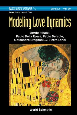 Book cover of Modeling Love Dynamics by Rinaldi Sergio