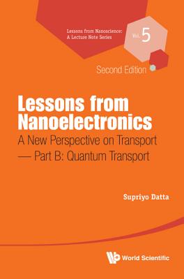 Book cover of Lesson Fr Nanoelec (2nd Ed)(P2) by Datta Supriyo