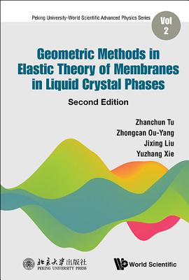 Book cover of Geom Method Elastic Theo (2nd Ed) by Tu Zhanchun