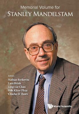 Book cover of Memorial Volume for Stanley Mandelstam by Berkovits Nathan