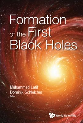 Formation of the First Black Holes