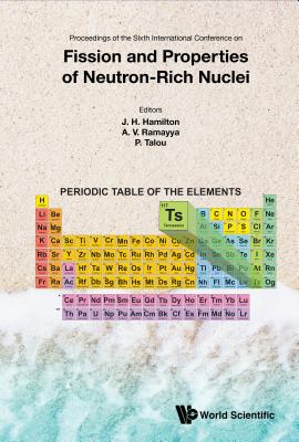 Book cover of Fission and Properties of Neutron-Rich Nuclei (Icfn6) by Hamilton J H