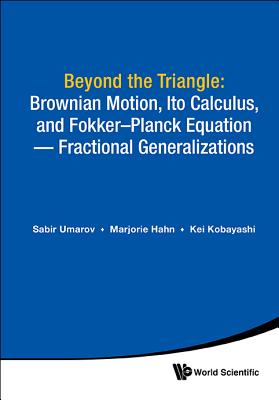 Book cover of Beyond the Triangle by Umarov Sabir
