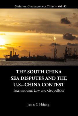 The South China Sea Disputes and the Us-China Contest