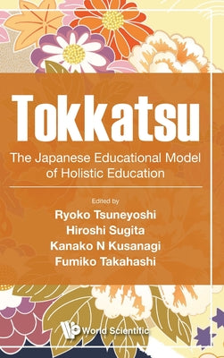 Book cover of Tokkatsu by Tsuneyoshi Ryoko