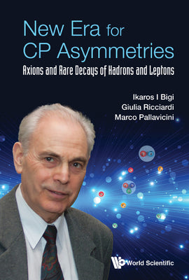 Book cover of New Era for Cp Asymmetries by Bigi Ikaros I