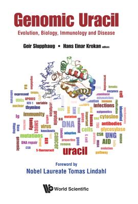 Book cover of Genomic Uracil: Evolution, Biology, Immunology and Disease by Slupphaug Geir
