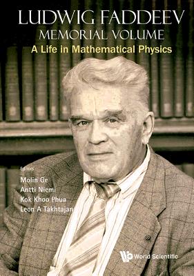 Book cover of Ludwig Faddeev Memorial Volume by Ge Mo-Lin