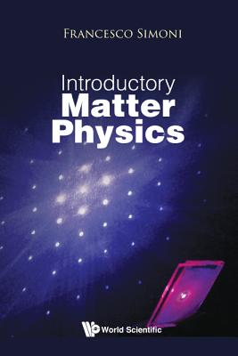 Book cover of Introductory Matter Physics by Simoni Francesco
