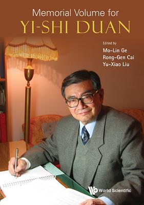 Book cover of Memorial Volume for Yi-Shi Duan by Ge Mo-Lin