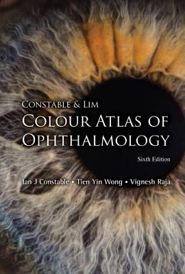 Book cover of Constab & Lim Colo Atlas (6th Ed) by Constable Ian J