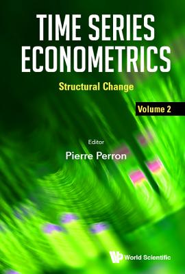 Book cover of Time Series Econometrics (V2) by Perron Pierre