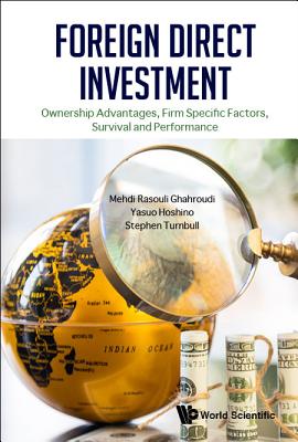 Book cover of Foreign Direct Investment by Ghahroudi Mehdi Rasouli