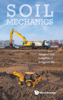 Book cover of Soil Mechanics by Liao Hongjian