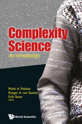 Book cover of Complexity Science: An Introduction by Peletier Mark a