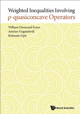 Weighted Inequalities Involving ?-Quasiconcave Operators