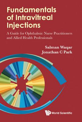 Book cover of Fundamentals of Intravitreal Injections by Waqar Salman