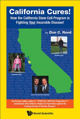 Book cover of California Cures! by Reed Don C