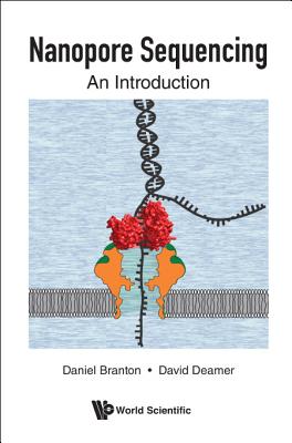 Book cover of Nanopore Sequencing: An Introduction by Branton Daniel
