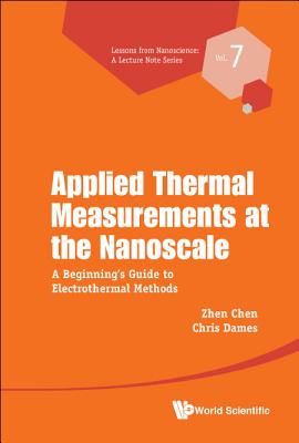 Book cover of Applied Thermal Measurements at the Nanoscale by Chen Zhen